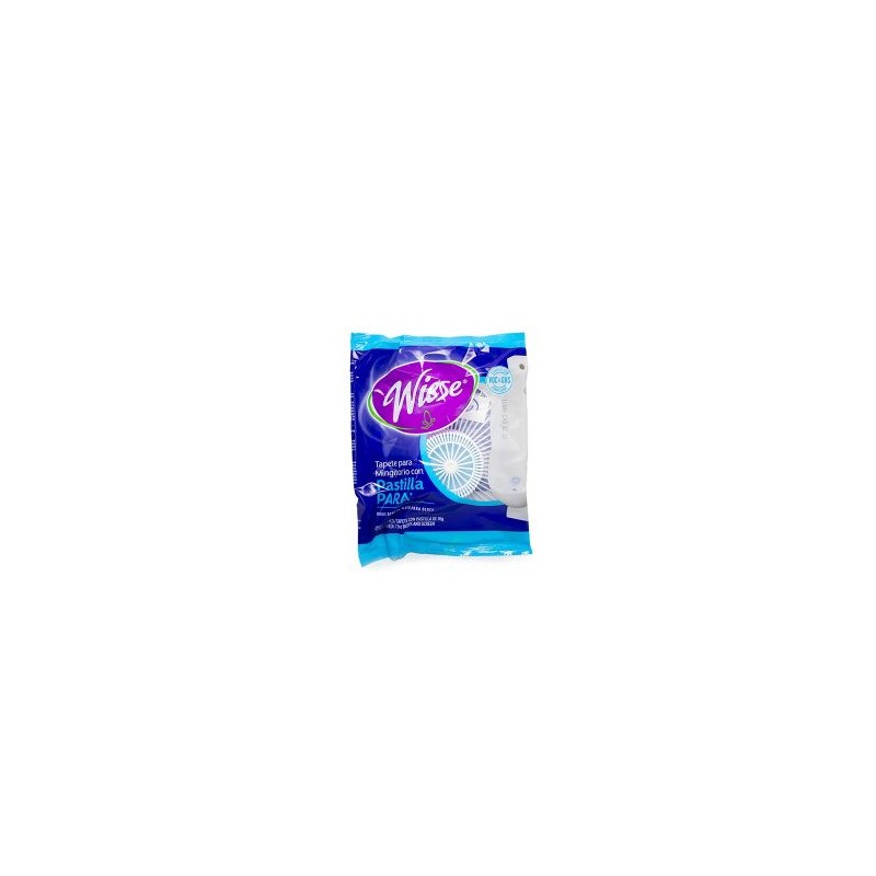 Tapete p/Mingitorio Con Pastilla Wiese