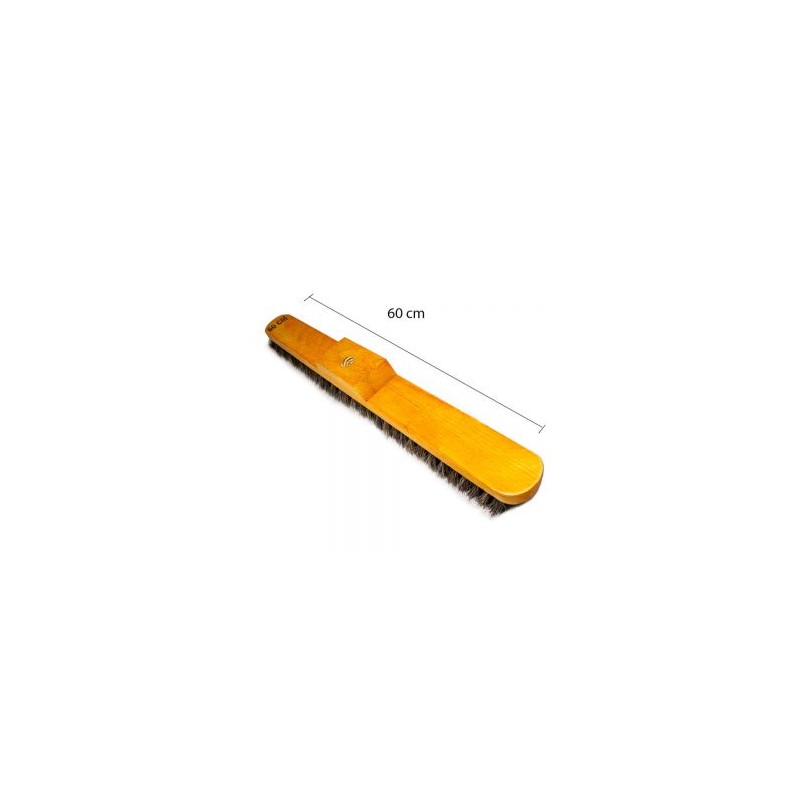 Cepillo Cerda Suave p/vidrios 60 cm c/baston