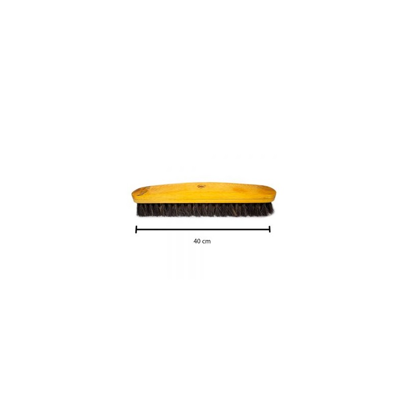 Cepillo Cerda Suave p/vidrios 40 cm c/baston
