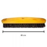 Cepillo Cerda Suave p/vidrios 40 cm c/baston