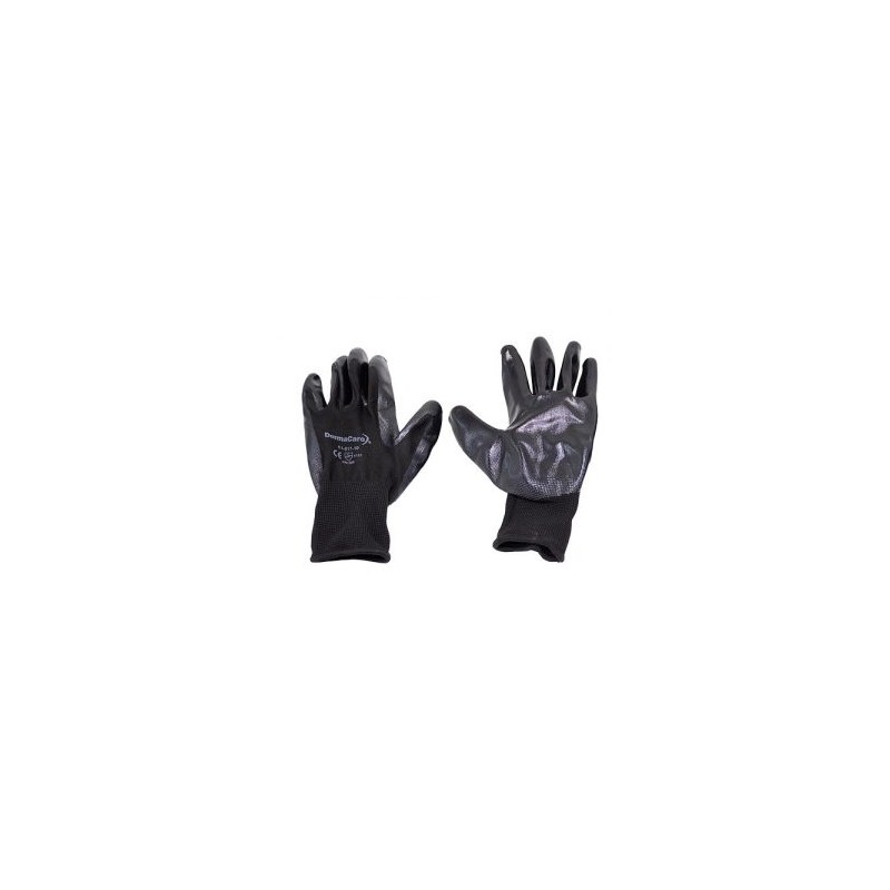 Guantes Japonés Cubierto de nitrilo
