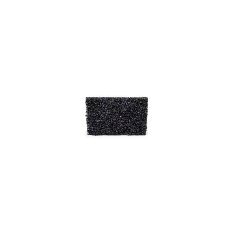 Fibra Negra Uso Extra Rudo ACS 9X15