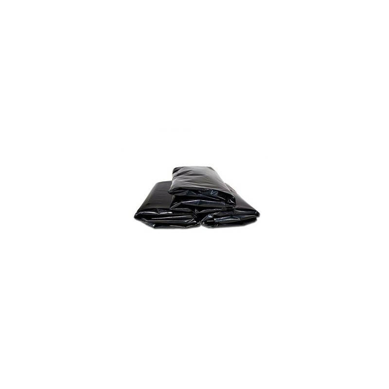 Bolsa Basura Negra  Bulto 25 KG 60×90