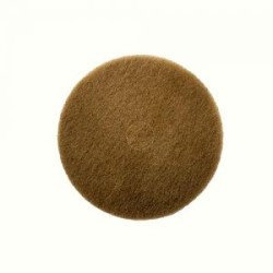 Disco Pulidor ACS #19″ Pelo Natural