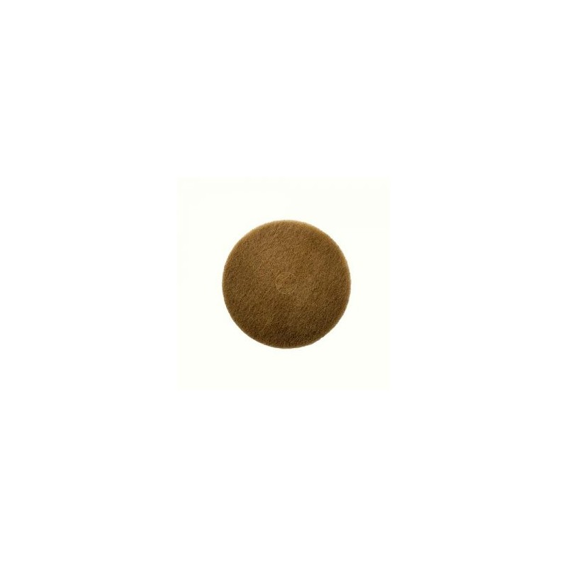 Disco Pulidor ACS #19″ Pelo Natural