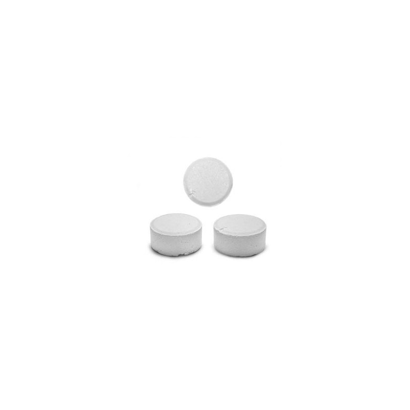 Pastillas de Cloro Paq. 2 de 30 Gm.