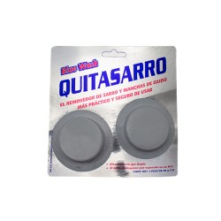 Pastilla Quita Sarro P/WC 2 pzas. 40 Gr.
