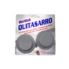 Pastilla Quita Sarro P/WC 2 pzas. 40 Gr.