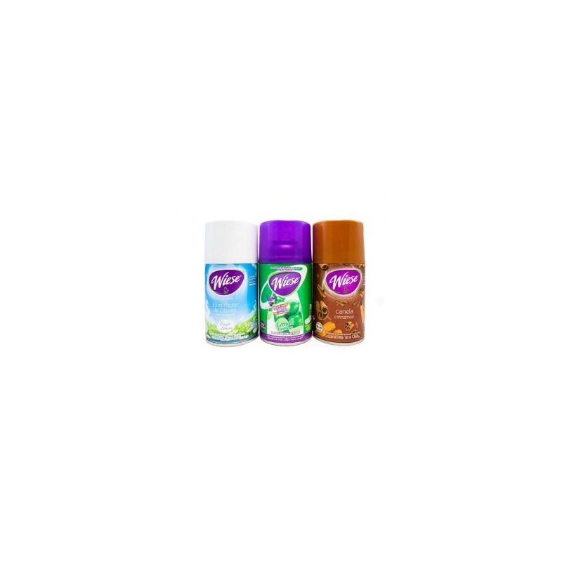 Aroma Aerosol P/Despachador Automático 180g