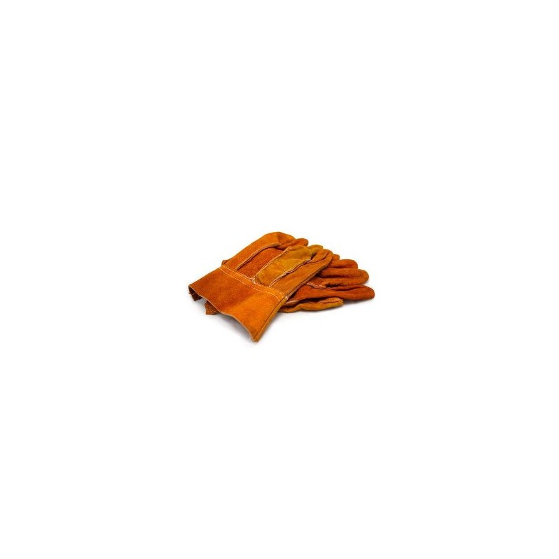 Guantes de Carnaza