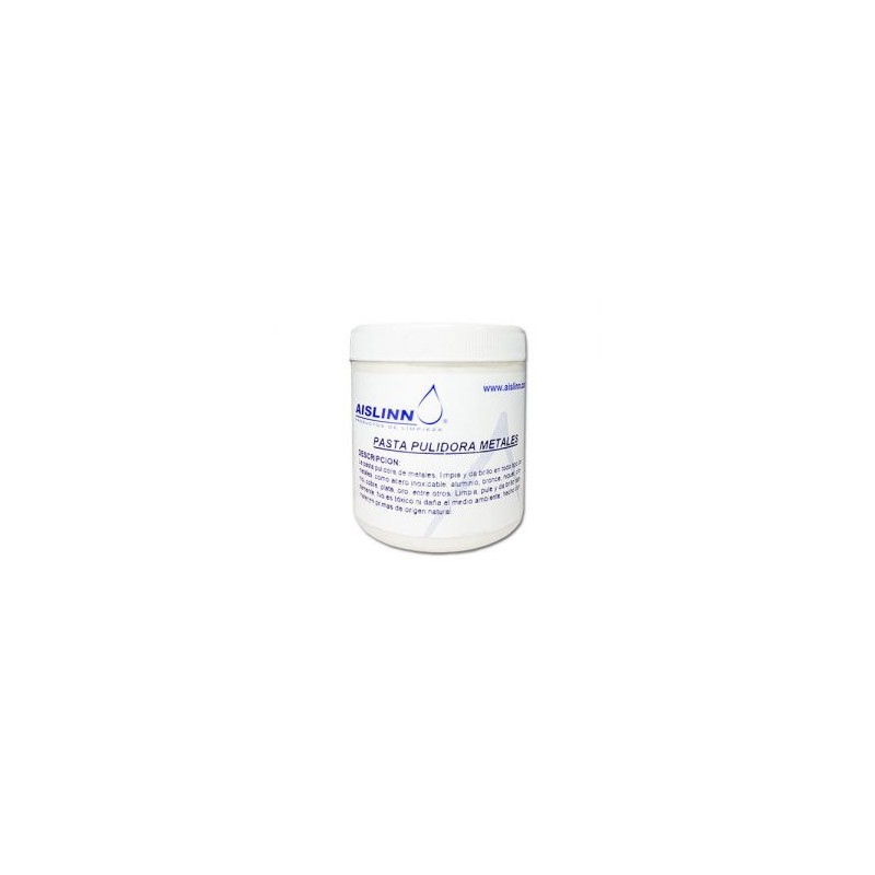 Pasta Pulidora de Metales Aislinn 150g