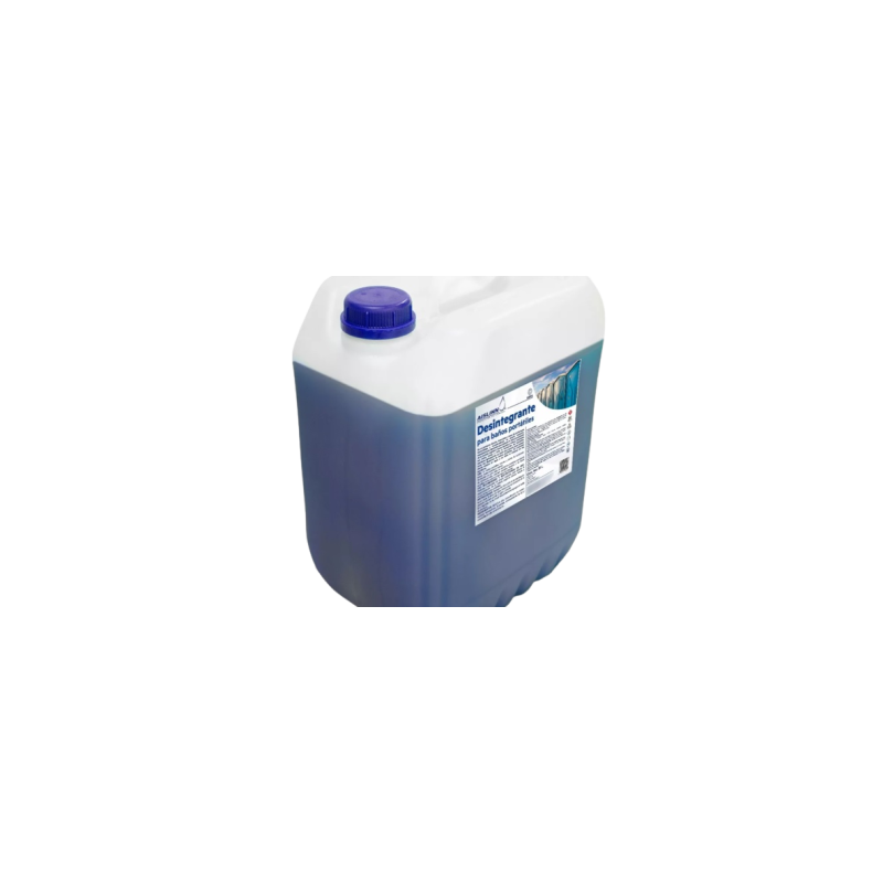 DESINTEGRANTE PARA BAÑO CON AROMA
