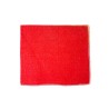 Franela Chica Roja Económica  60×50 cm