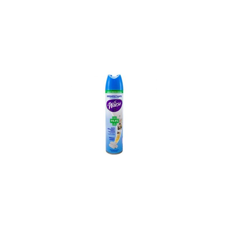 Desinfectante en aerosol Wiese 323 Gr
