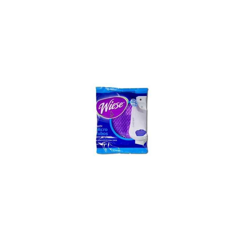 Tapete P/Mingitorio C/Aroma Antisalpicadura Wiese