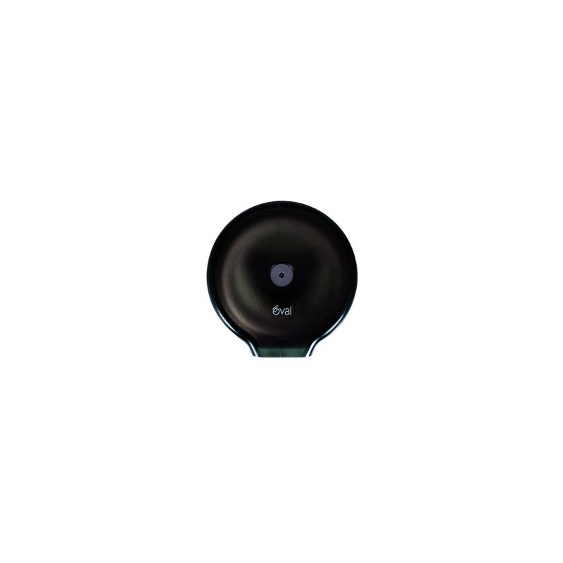 Despachador Higiénico Jumbo Oval Humo