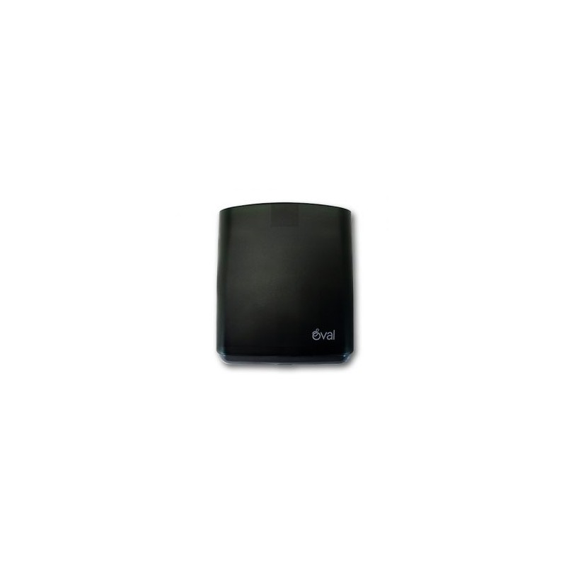 Despachador Interdoblada Marca Oval Color Humo
