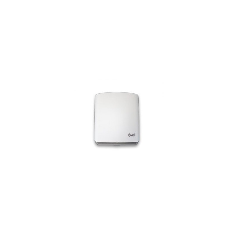 Despachador Interdoblada Marca Oval Color Blanco