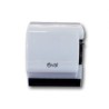 Despachador toalla en rollo Oval Blanco
