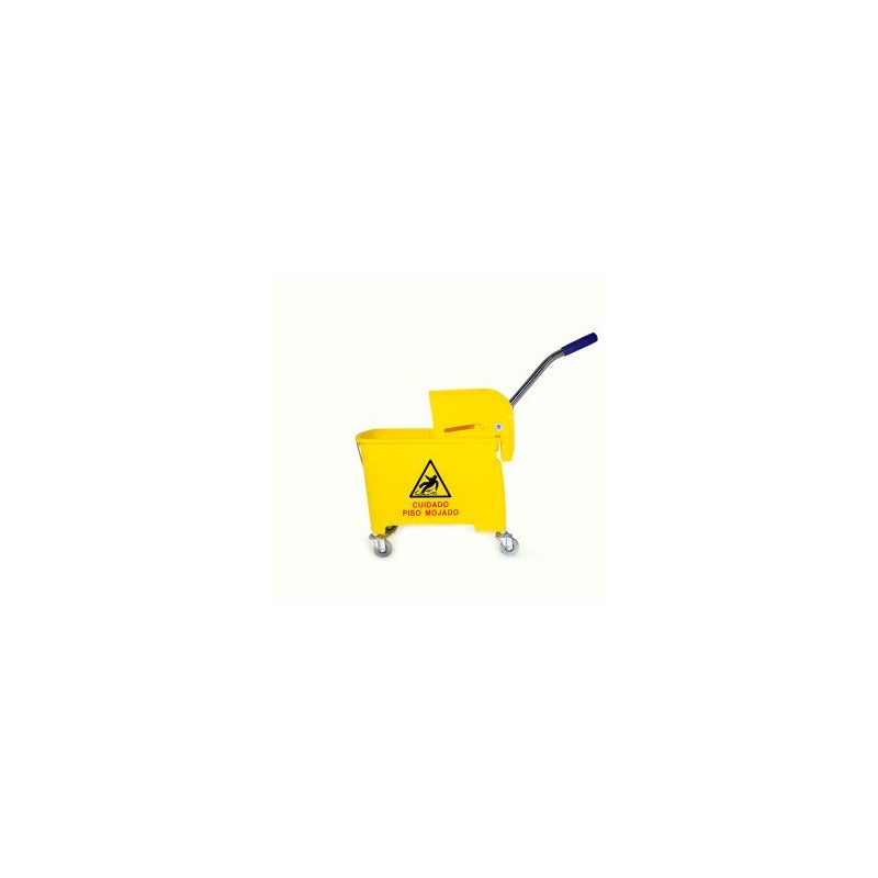 Cubeta C/Exprimidor 32 Litros
