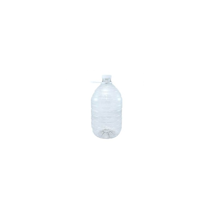 Garrafón 10 Litros Nuevo de PET