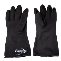 Guantes Industriales de Neopreno Corto