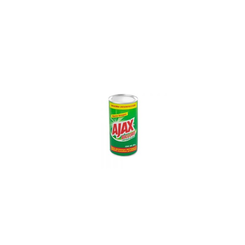 AJAX en Polvo 388g