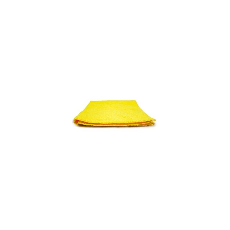 Microfibra Amarilla 41x41cm